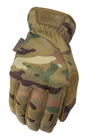 Рукавички Mechanix FastFit, Розмір: Large, Колір: MultiCam FFTAB-78-010