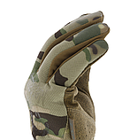Рукавички Mechanix FastFit, Розмір: Large, Колір: MultiCam FFTAB-78-010, фото 3