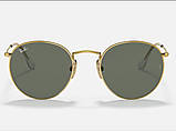 Жіночі сонцезахисні окуляри RAY BAN 8247 (9126/58) LUX, фото 2