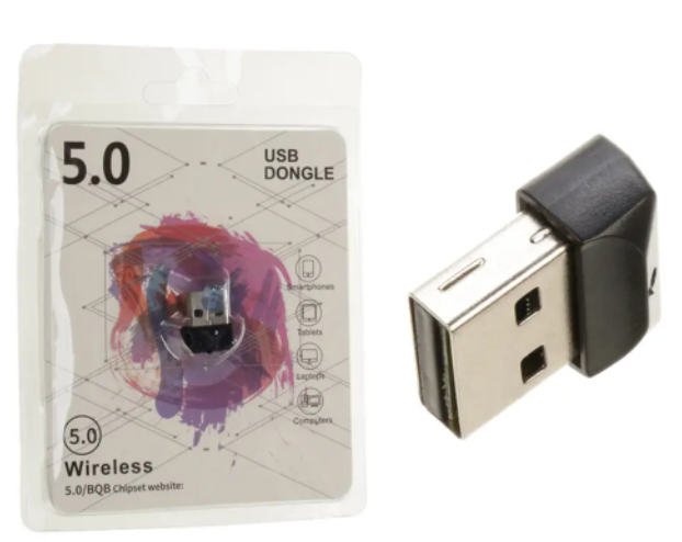 Контролер USB BlueTooth BT840 V5.0