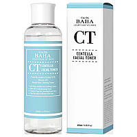 Восстанавливающий тоник с 92% центеллы Cos De Baha CT Centella Facial Toner 200ml