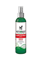 Vet's Best Allergy Itch Relief Spray спрей для собак при аллергии 0.236 л