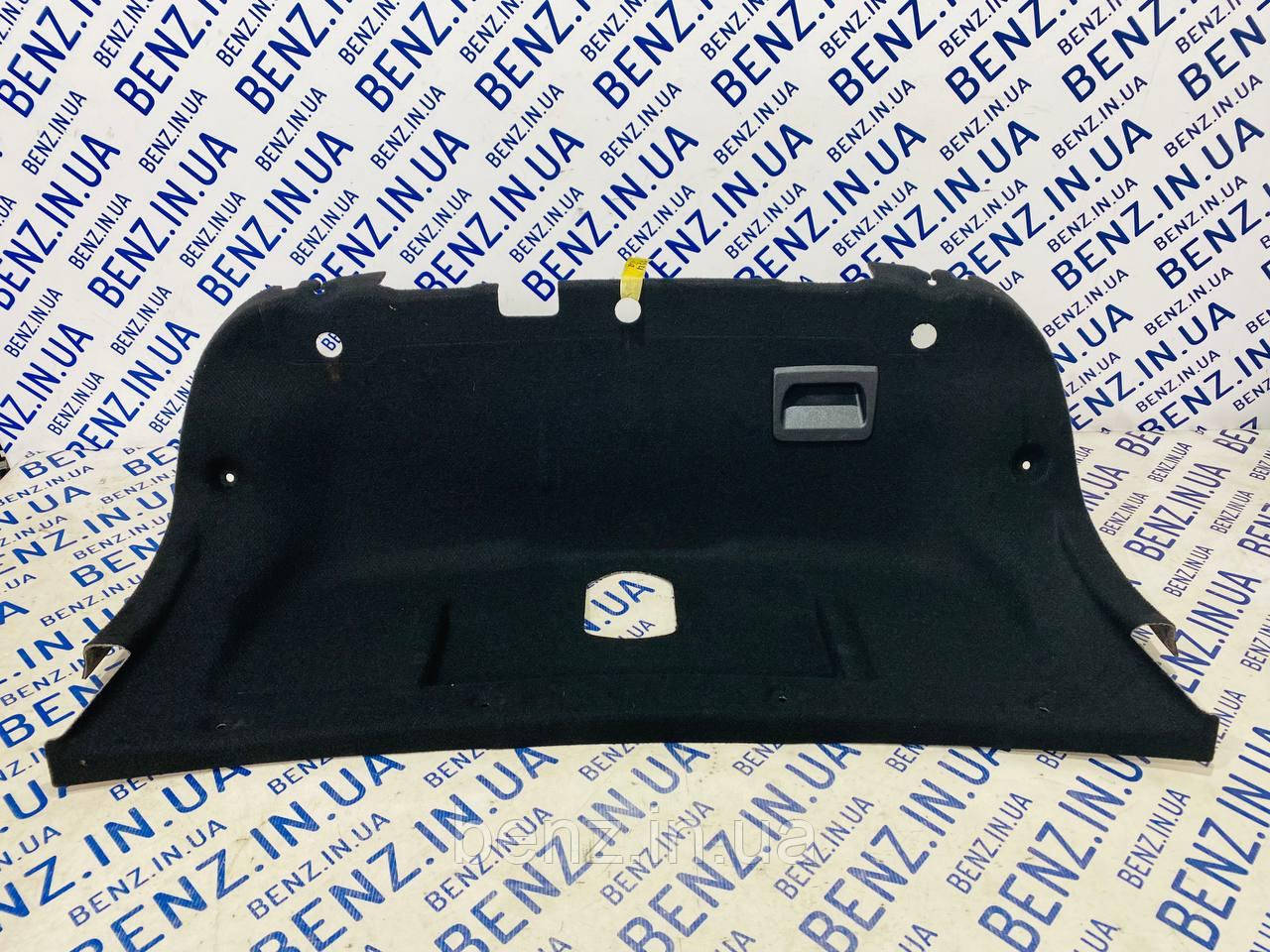 Обшивка кришки багажника Mercedes W212 A2126903241