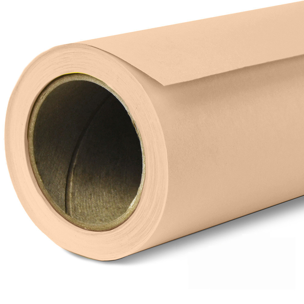 Фон Savage Widetone Beige 1.36m x 11m / На Складе, фото 1