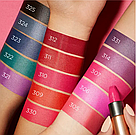 Матова помада Kiko Milano Velvet Passion Matte Lipstick (314 Plum), фото 4