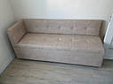 М'який диванчик для кухні/ передпокою Томас (виготовлення під розмір замовника), фото 10