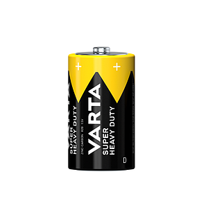 Батарейка D (R20) Varta Super Heavy Duty (1.5v) 1шт