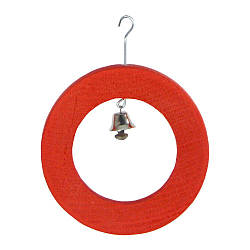 Підвіска в клітку Кільцез дзвоником