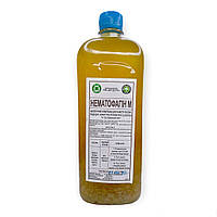 Нематофагін 1 л біоінсектицид системної дії, Біотехніка