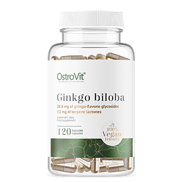 Ginkgo Biloba VEGE OstroVit 120 капсул