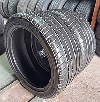 Шини б/у 245/40 R17 Continental SportContact 2, пара