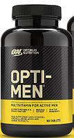 Мужские витамины Optimum Nutrition EU Opti-Men 90 tab