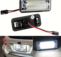 LED подсветка номера для TOYOTA (Тойота) 86, GT86, FT-86, Scion FR-S