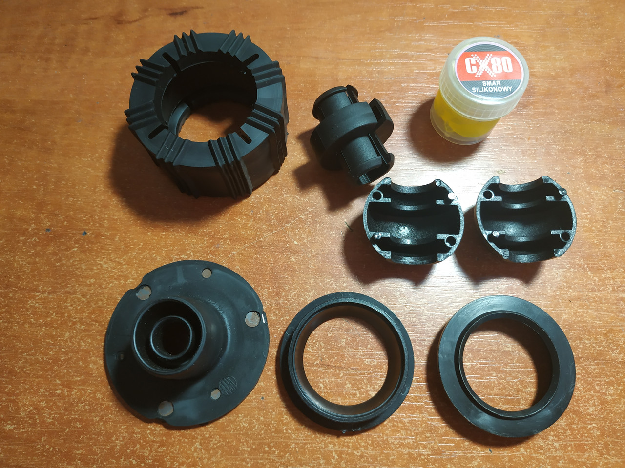 Renault Clio ремкомплект кулисы КПП, Рено Клио. (ID#1483502938), цена ...