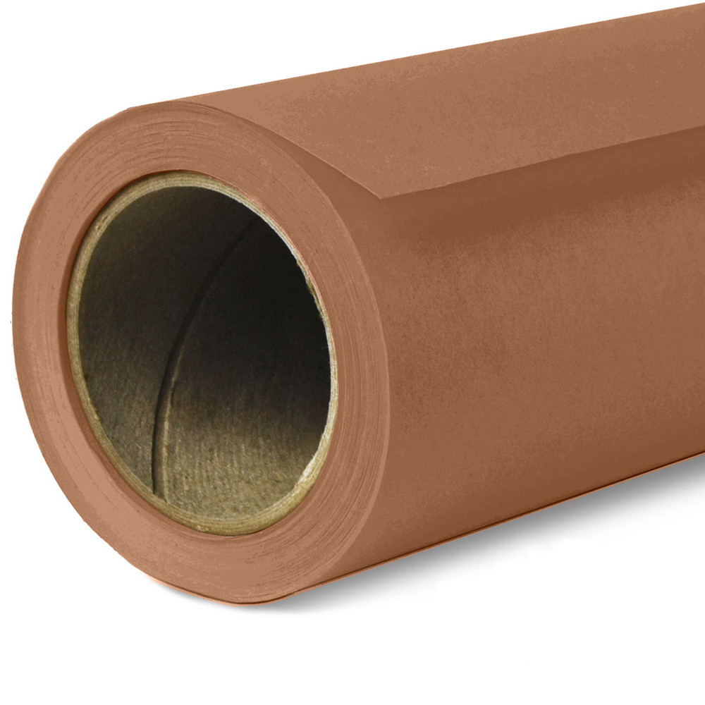 Фон Savage Widetone Cocoa 2.72m x 11m / На Складе