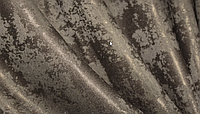 Шторная мраморная ткань однотонная, высота 2.8 м на метраж,Темно-коричневый (M23-12)
