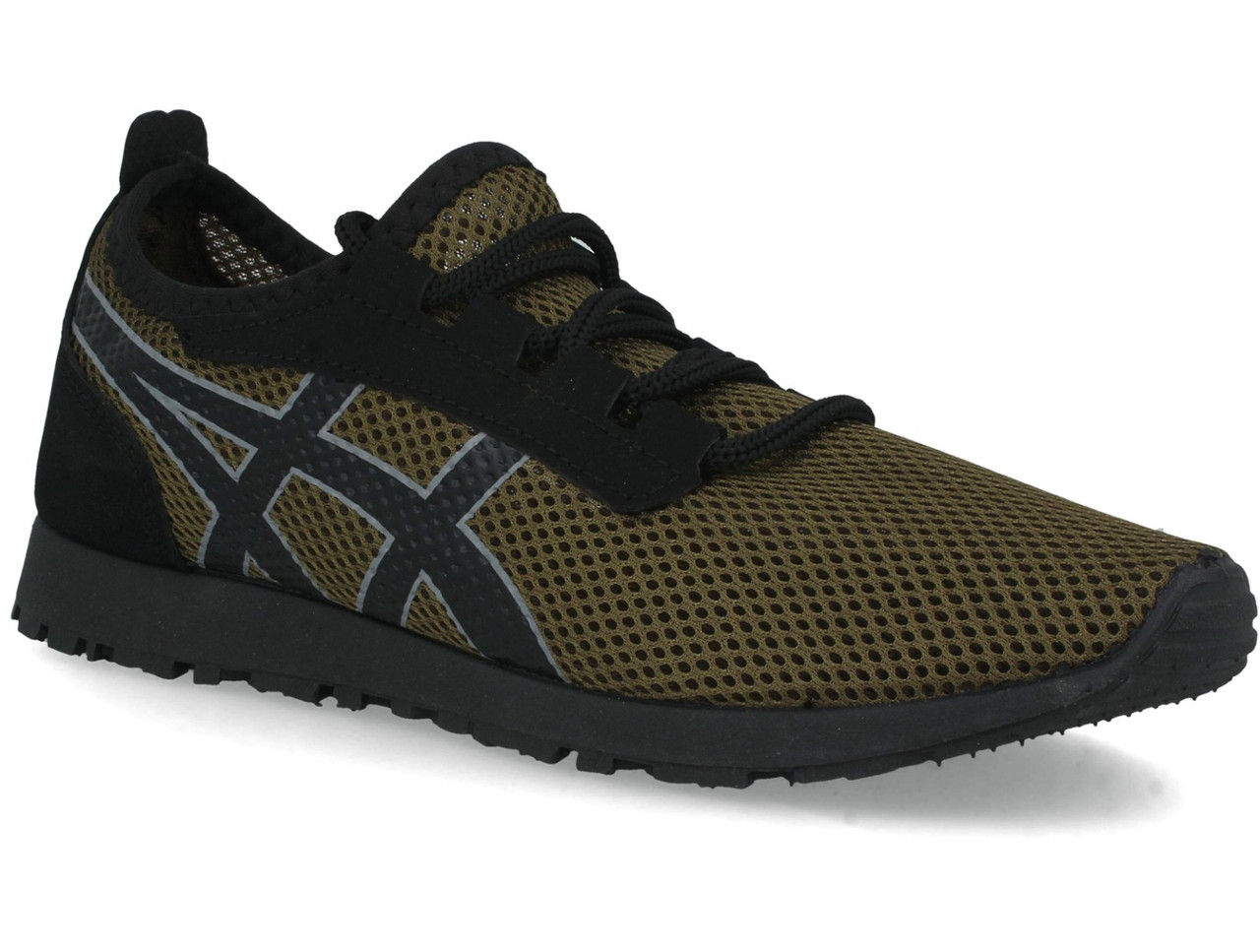 Кросівки літні Summer Asics - Olive