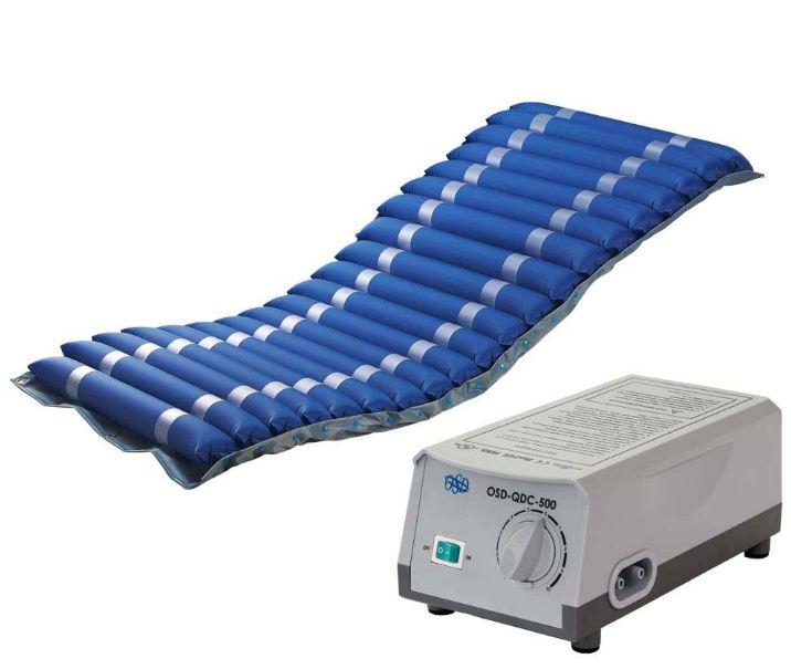 Протипролежневий секційний матрац з компресором (9,5 см) OSD-QDC-500
