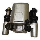 Тормозний суппорт задний передний R для квадроцикла FORTE SPARK Shark 200, фото 3