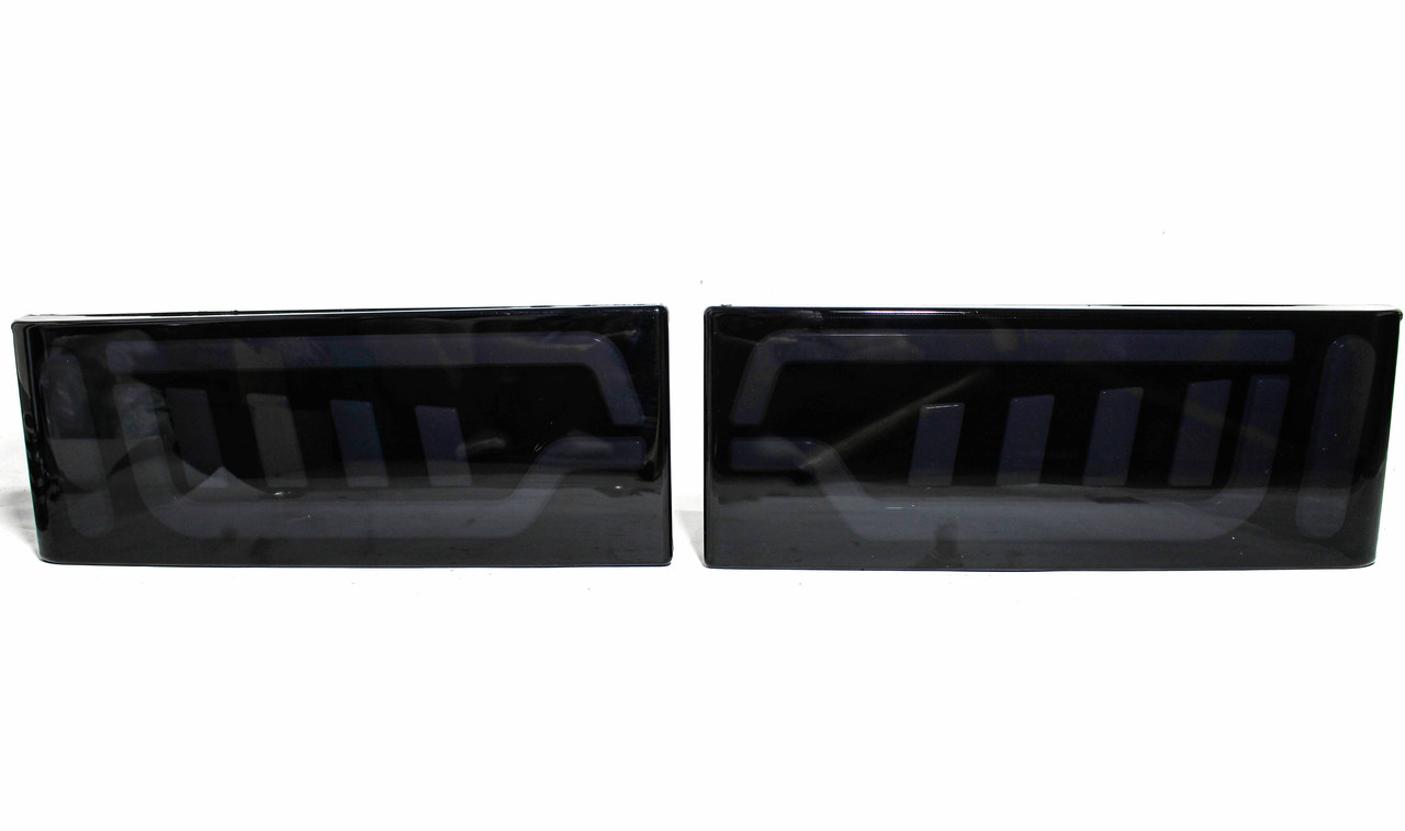 Фонари задние светодиодные стиль AUDI ВАЗ 2108, 2109, 21099, 2113, 2114 ...