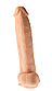 Фалоїмітатор MR. DIXX GIANT GIO 11.8INCH DILDO, 30х5,6 см., фото 4