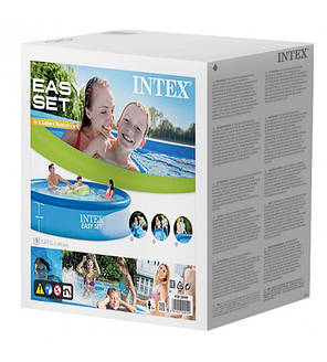 Надувний басейн Easy Set pool Intex 28120 305х76, фото 4