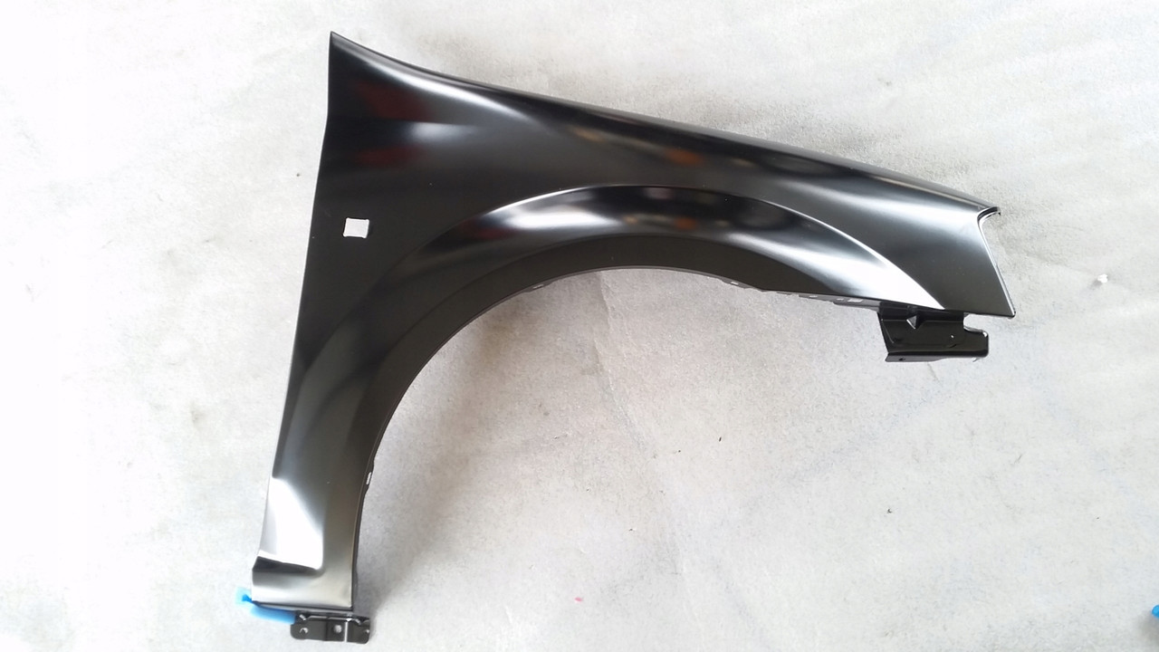 Крило переднє праве Renault Dacia Logan MCV (2005-2008) Оригінал 6001549973, фото 1