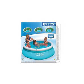 Надувний басейн Intex Easy Set 28101(54402) (N001926), фото 2