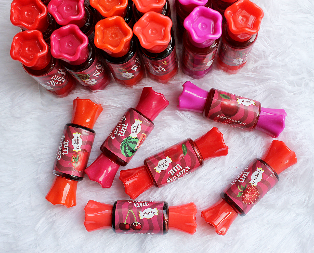 Тинт для губ Конфетка Water Candy Tint