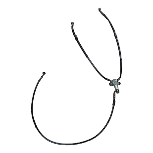 Шланги передні гальмівні квадроцикла ATV 125 150 200 кубів із трійником у зборі