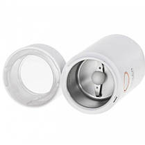 Електрична кавомолка Adler AD 4446 white gold (Niz13075), фото 2