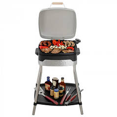 Електрогриль 2 в 1 на підставці Gerlach GL 6611 (Niz13045)