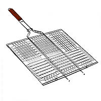 Решетка для гриля Stenson MH-0162, 58.5х40х30 см