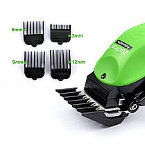 Машинка для стрижки тварин ZooFari DC 38 (Niz12400), фото 3