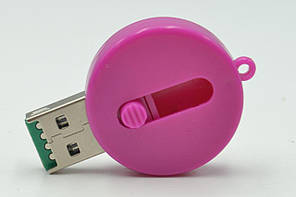 Картрідер MHZ T-Flash / Micro SD Micro Card Reader 15 в 1, смайлик (Niz00460), фото 2