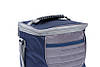 Сумка-холодильник Time Eco TE-3006, 6 л, сіра, фото 8