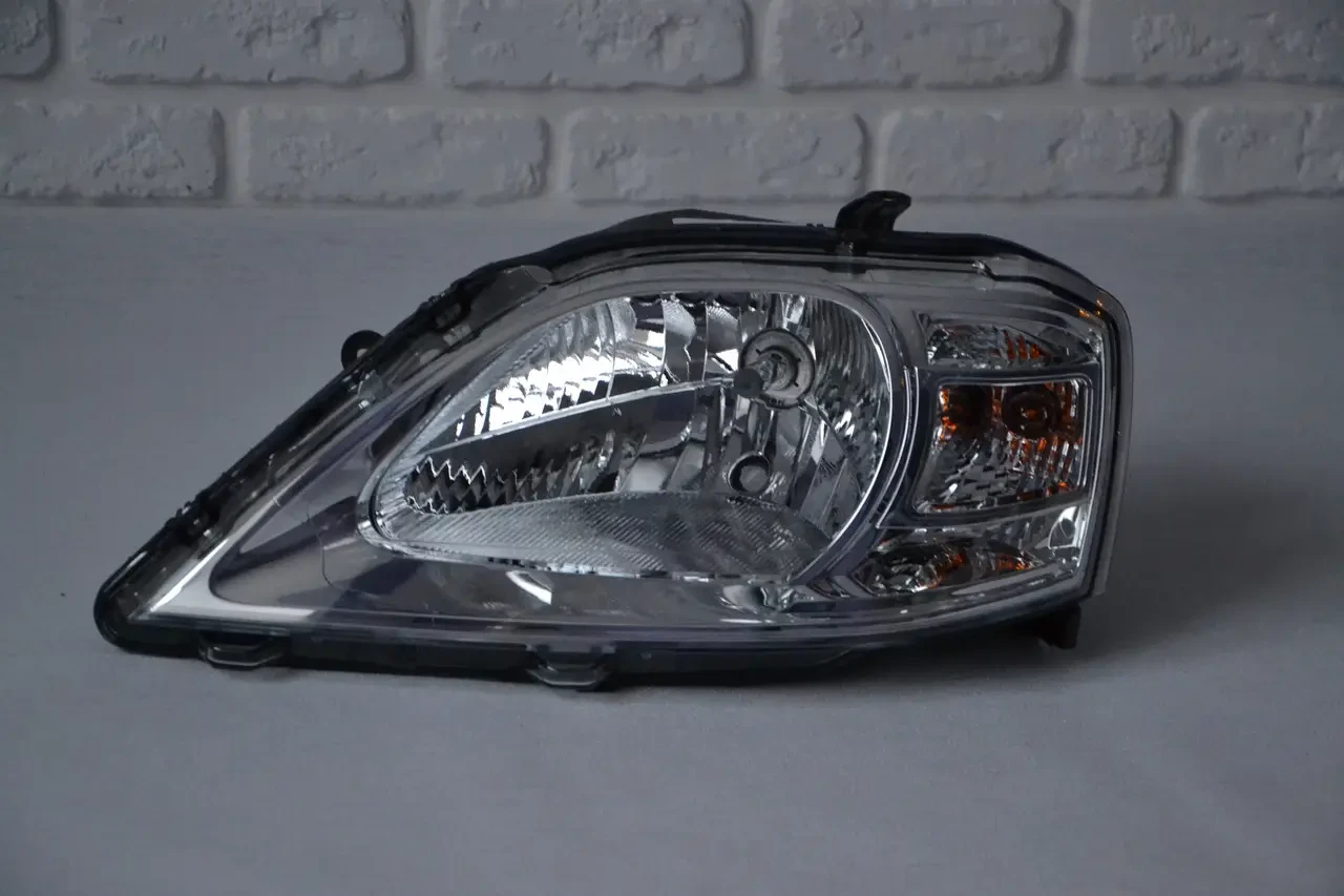 Фара ліва Dacia Logan (2008) Оригінал Рено Логан, фото 1