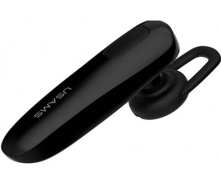 Компактна Bluetooth гарнітура 4.1 Handsfree USAMS US-LK001 (N111304), фото 2