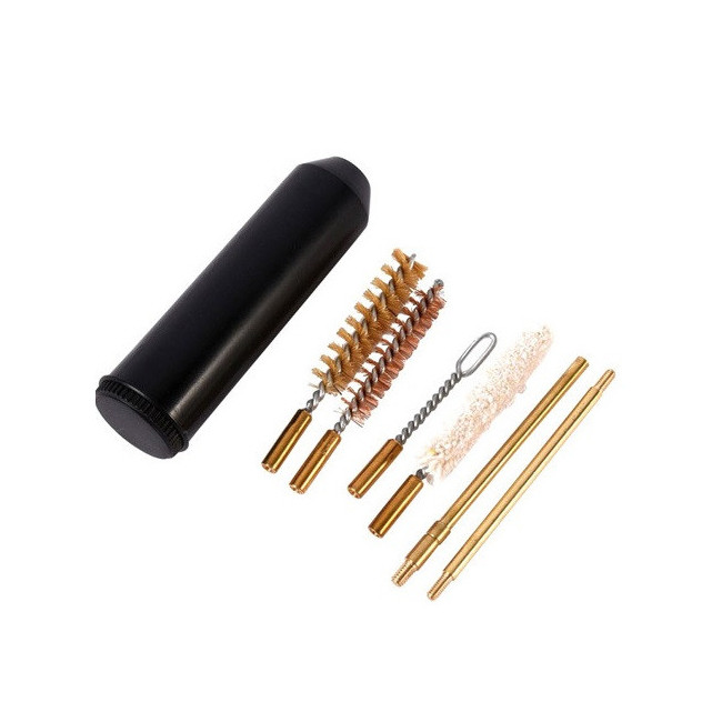 Набір для чищення стовбура пістолета травмата 9 мм калібру (N018877)