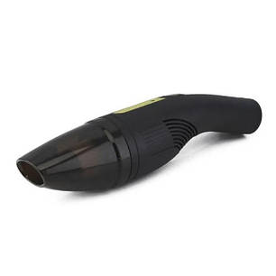 Автомобільний пилосос Car Vacuum Cleaner HY05 8056 Чорний, фото 1