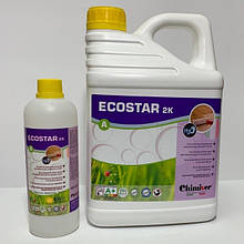 Лак Chimiver Ecostar OP - матовий (Кимивер экостар) 2K 5,5 л