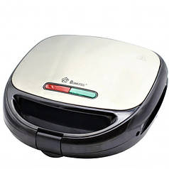 Сендвічниця, мультипекарь 6-в-1 Domotec MS-7706