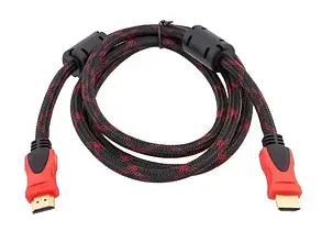 Кабель HDMI-HDMI 1.5м, фото 1