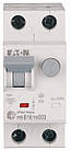 Диференціальний автомат 1P+N 16A HNB-B16/1N/003 30 mA EATON xPole Home, фото 2