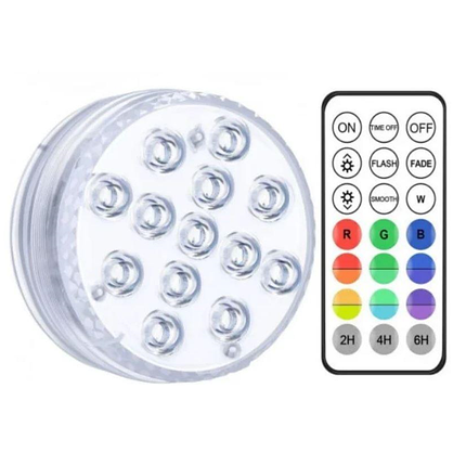Підсвічування універсальна Rambo Shower LED 7952, фото 1