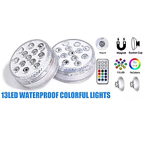 Підсвічування універсальна Rambo Shower LED 7952, фото 3