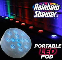 Підсвічування універсальна Rambo Shower LED 7952, фото 4