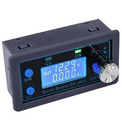 Перетворювач понижуючий / підвищуючий ZK-4KX DC-DC 0,5-30V 4A (N017793)