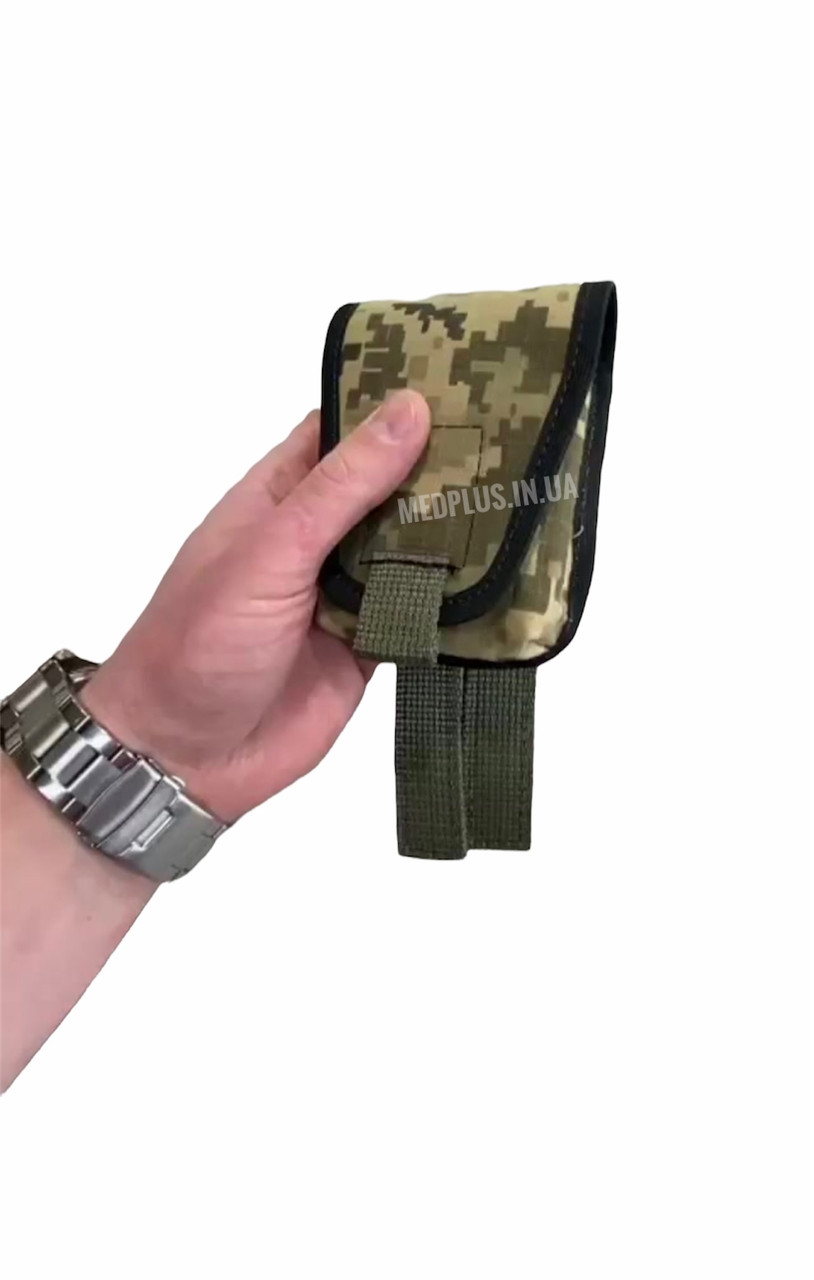Підсумок MOLLE піксель для гранати