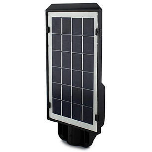 Ліхтар вуличний на стовп UKC Solar Street Light JD S80 7777 (N017632), фото 1
